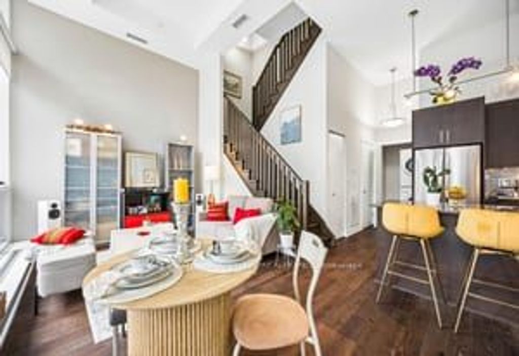 Photo of 20 Bruyeres Mews #Th10, Toronto, ON M5V 0G8 (MLS # C12928488)