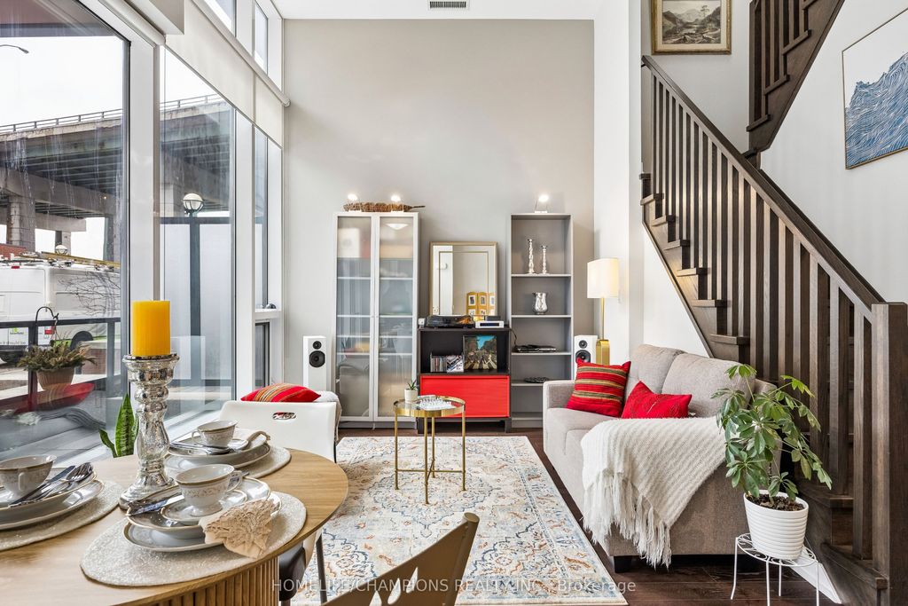 Photo of 20 Bruyeres Mews #Th10, Toronto, ON M5V 0G8 (MLS # C12928488)