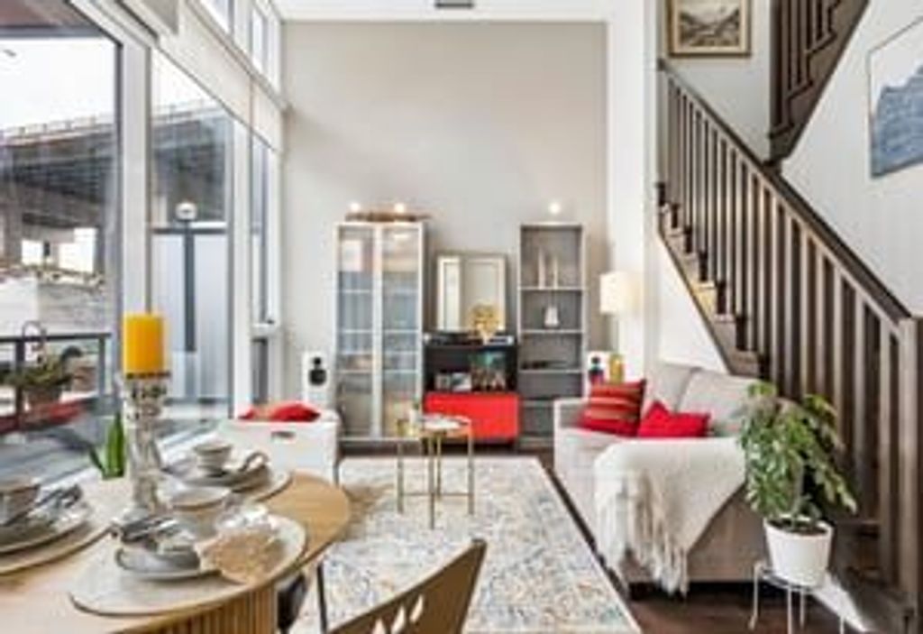 Photo of 20 Bruyeres Mews #Th10, Toronto, ON M5V 0G8 (MLS # C12928488)