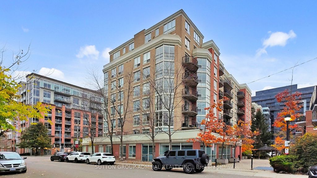 Photo of 1000 King Street W #321, Toronto, ON M6K 3N1 (MLS # C12572672)