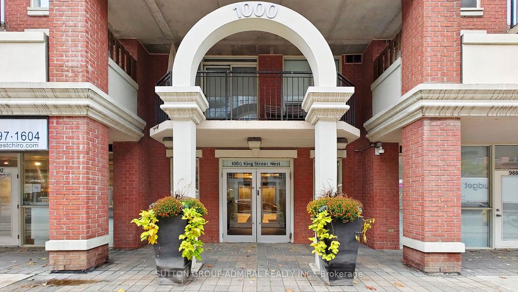 Photo of 1000 King Street W #321, Toronto, ON M6K 3N1 (MLS # C12572672)