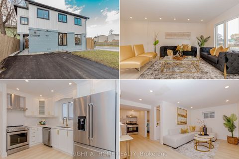 1 Homeland Court Brampton ON L6S 1R8