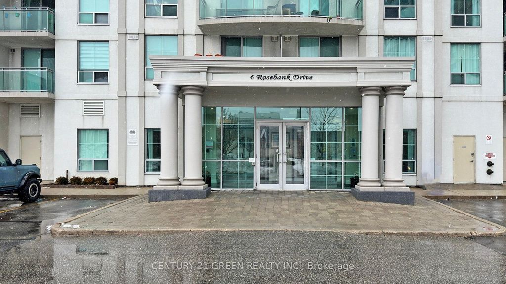 Photo of 6 Rosebank Drive #Lph-H, Toronto, ON M1B 0A1 (MLS # E12948876)