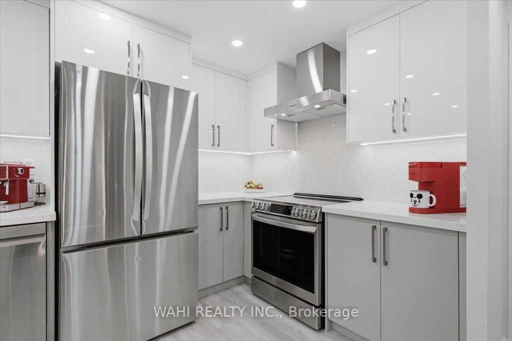 Photo of 299 Mill Road #1003, Toronto, ON M9C 4V9 (MLS # W13536246)