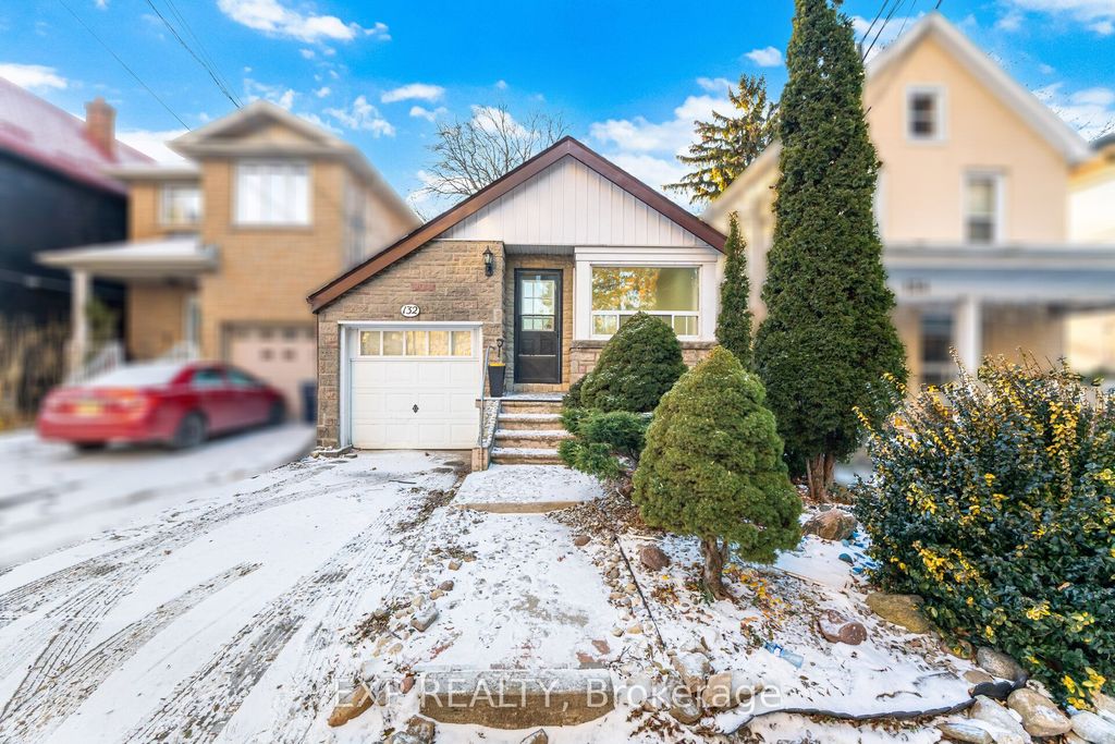 Photo of 132 Barrington Avenue, Toronto, ON M4C 4Z2 (MLS # E12606456)