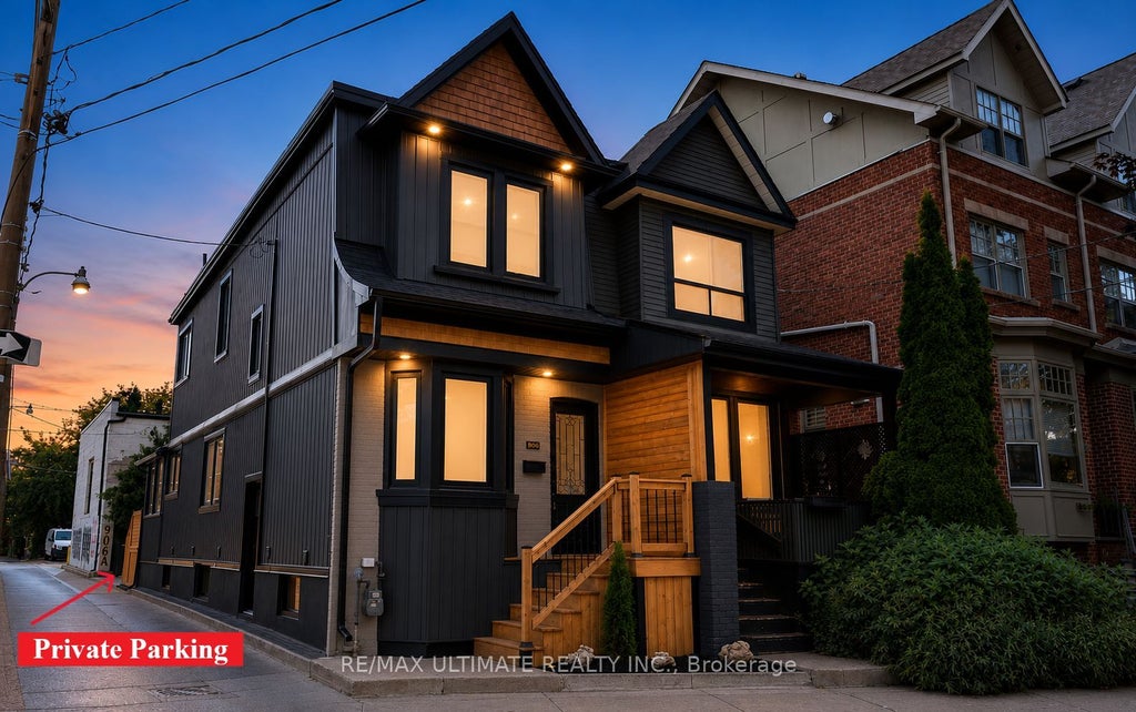 Photo of 906 Logan Avenue, Toronto, ON M4K 3E4 (MLS # E13882608)