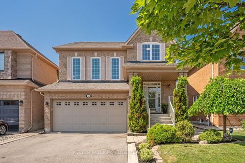 5586 Churchill Meadows Boulevard Mississauga ON L5M 6M6