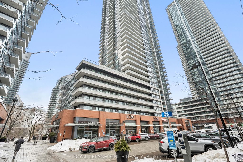 Photo of 2220 Lakeshore Boulevard W #4309, Toronto, ON M8V 0C1 (MLS # W12795310)