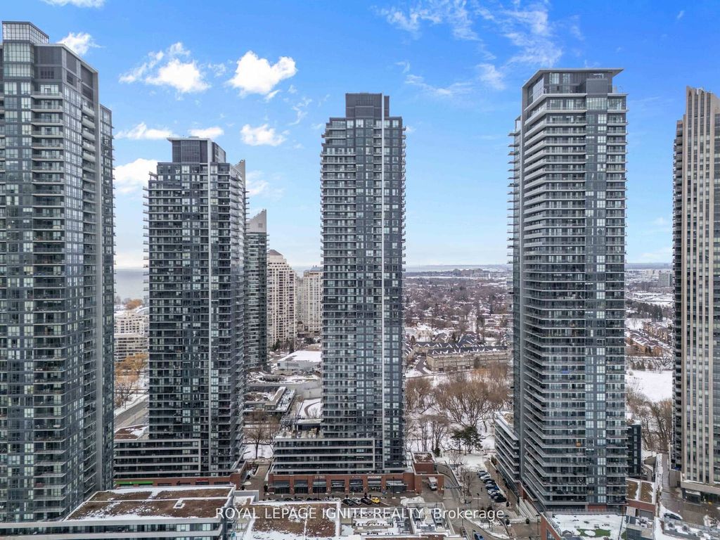 Photo of 2220 Lakeshore Boulevard W #4309, Toronto, ON M8V 0C1 (MLS # W12795310)