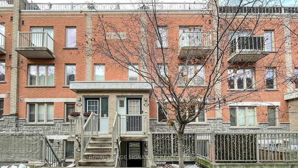 Photo of 25 Turntable Crescent #226, Toronto, ON M6H 4K8 (MLS # W12815412)