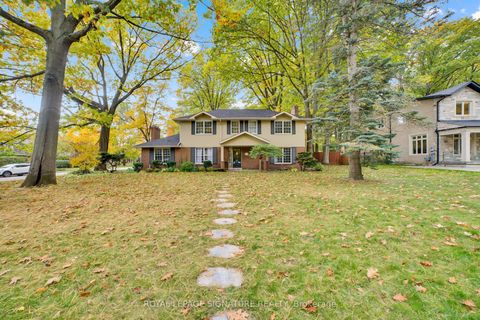 312 Dalewood Drive Oakville ON L6J 4P5