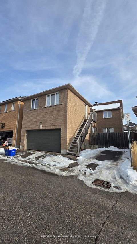 676 Cornell Rouge Boulevard Rear Coach House Markham ON L6B 0P4