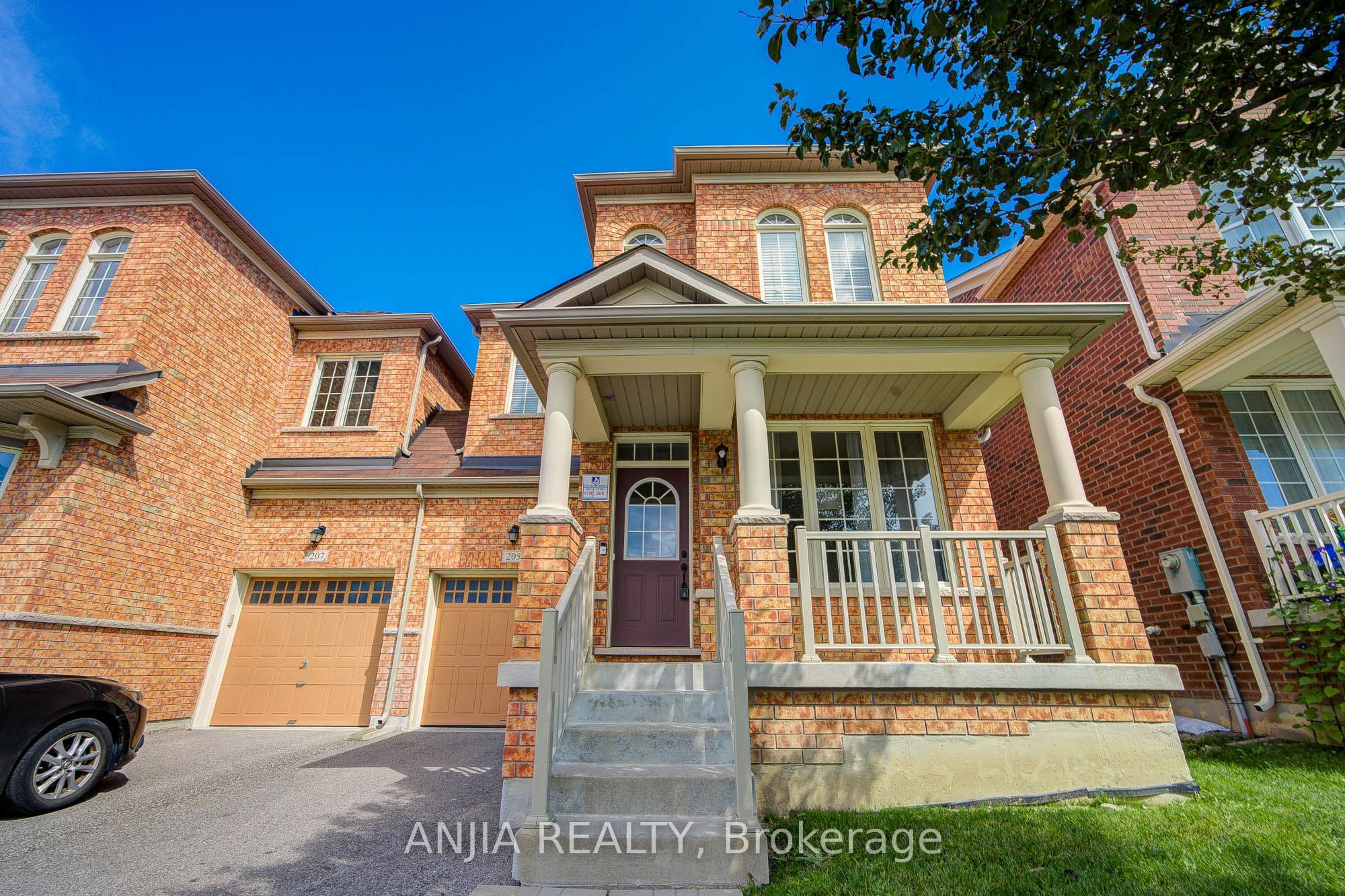 205 Harbord Street