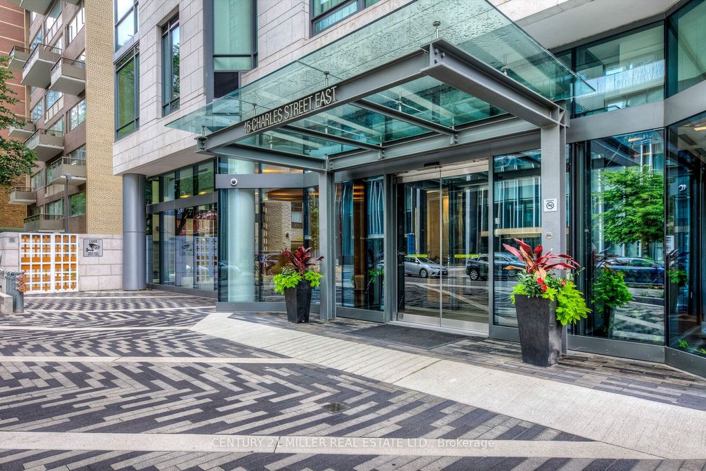 Photo of 45 Charles Street E #3203, Toronto, ON M4Y 0B8 (MLS # C12720970)