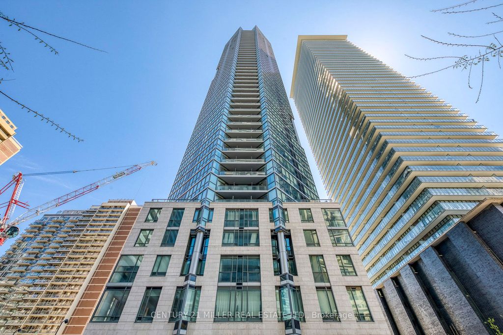 Photo of 45 Charles Street E #3203, Toronto, ON M4Y 0B8 (MLS # C12720970)
