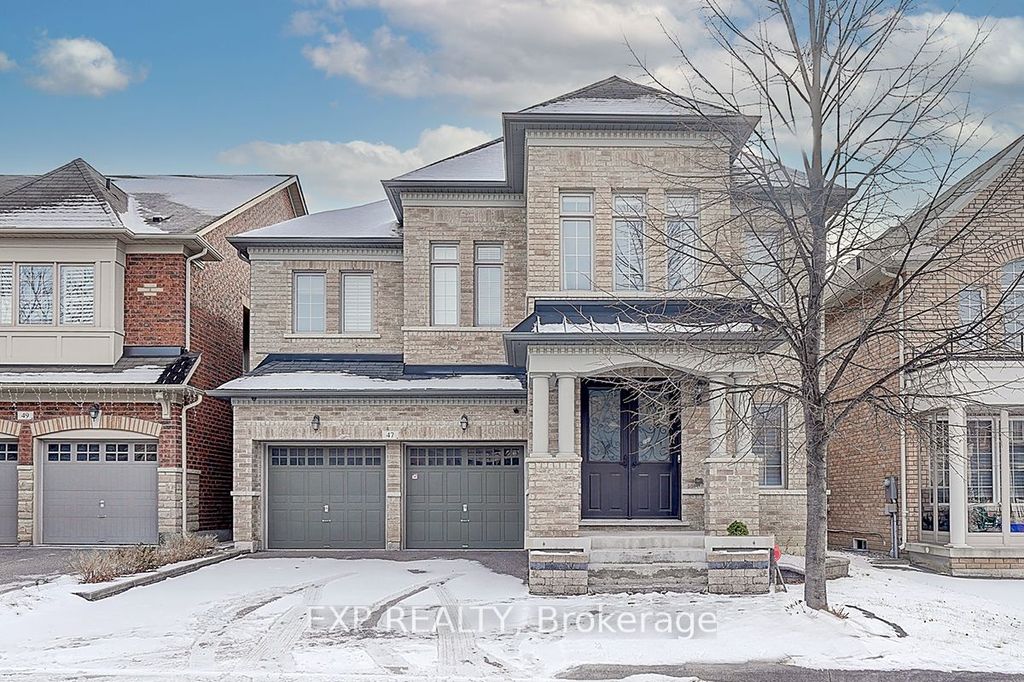 Photo of 47 Foshan Avenue, Markham, ON L6C 0B2 (MLS # N12592858)