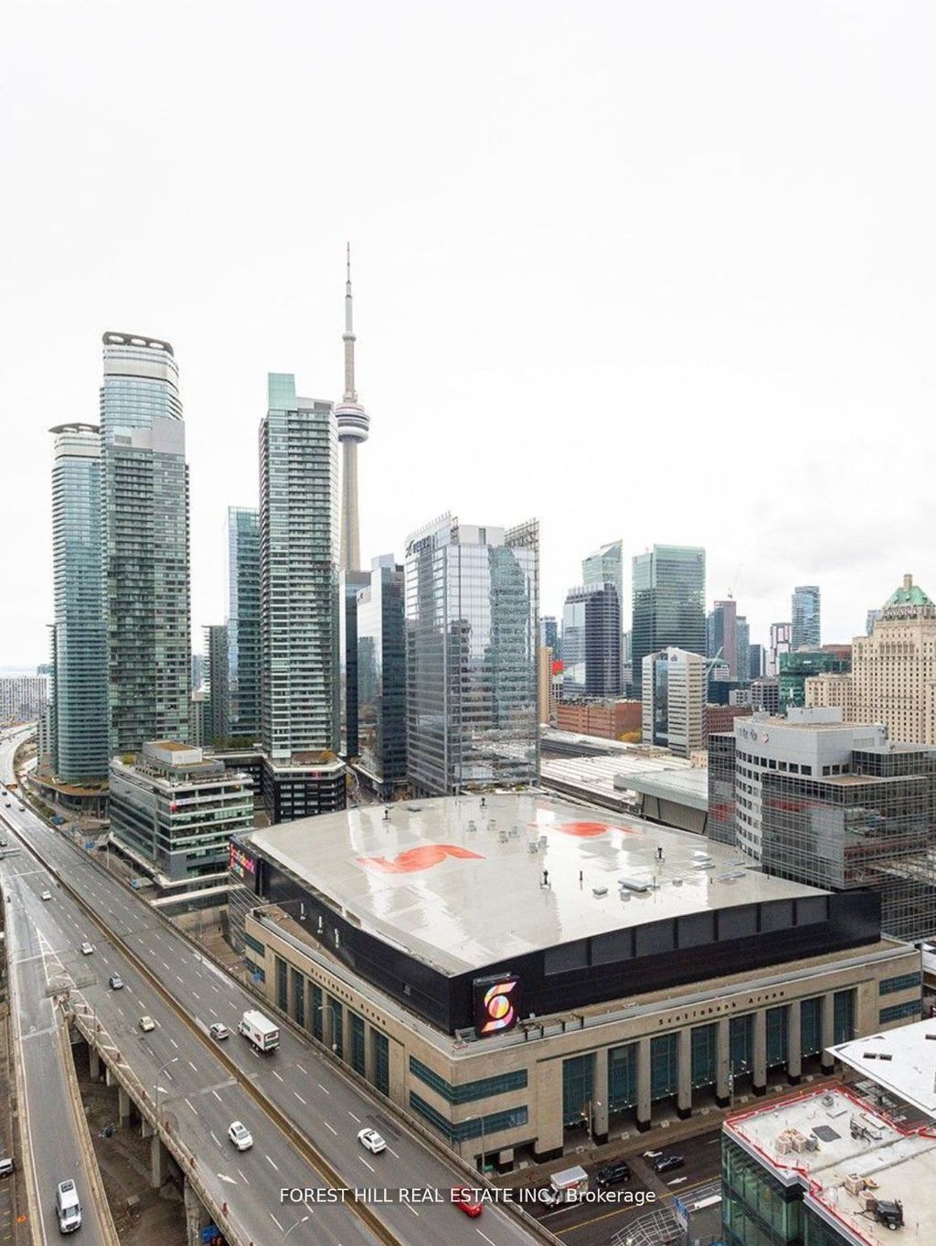 Photo of 18 Harbour Street #2605, Toronto, ON M5J 2Z6 (MLS # C12409623)