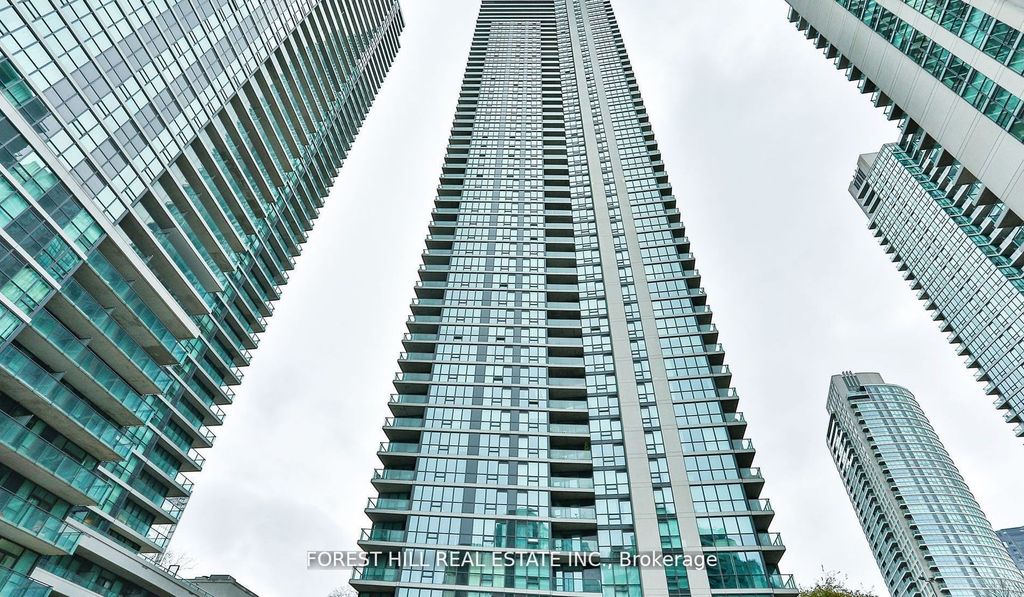 Photo of 18 Harbour Street #2605, Toronto, ON M5J 2Z6 (MLS # C12409623)