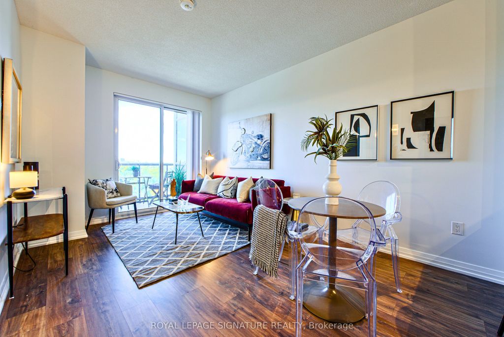 Photo of 50 Thomas Riley Road #714, Toronto, ON M9B 0C5 (MLS # W12456869)