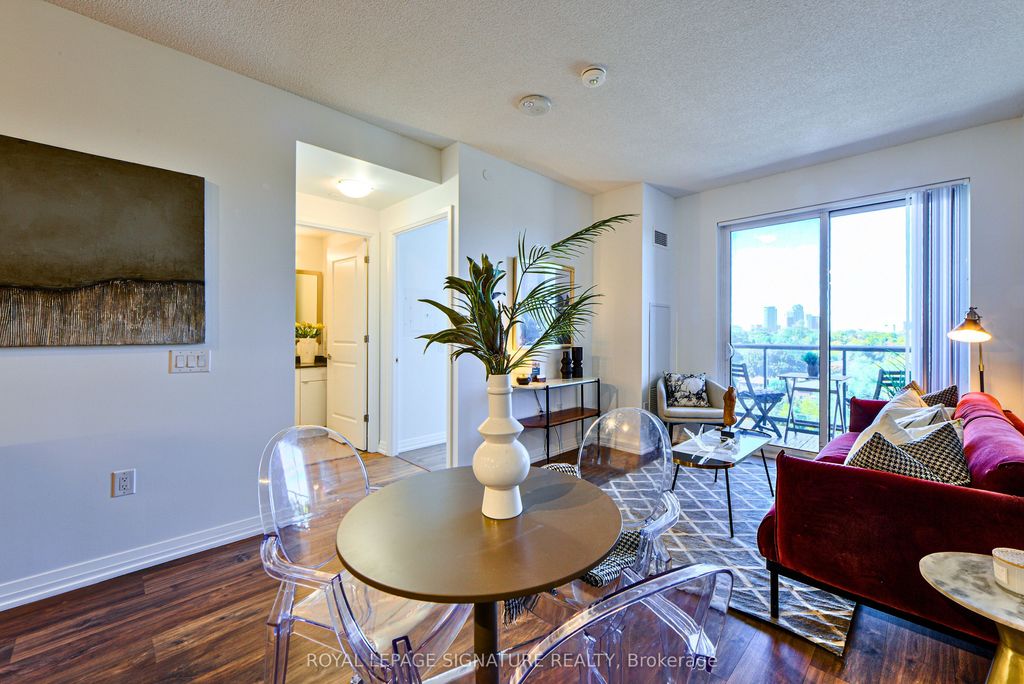 Photo of 50 Thomas Riley Road #714, Toronto, ON M9B 0C5 (MLS # W12456869)