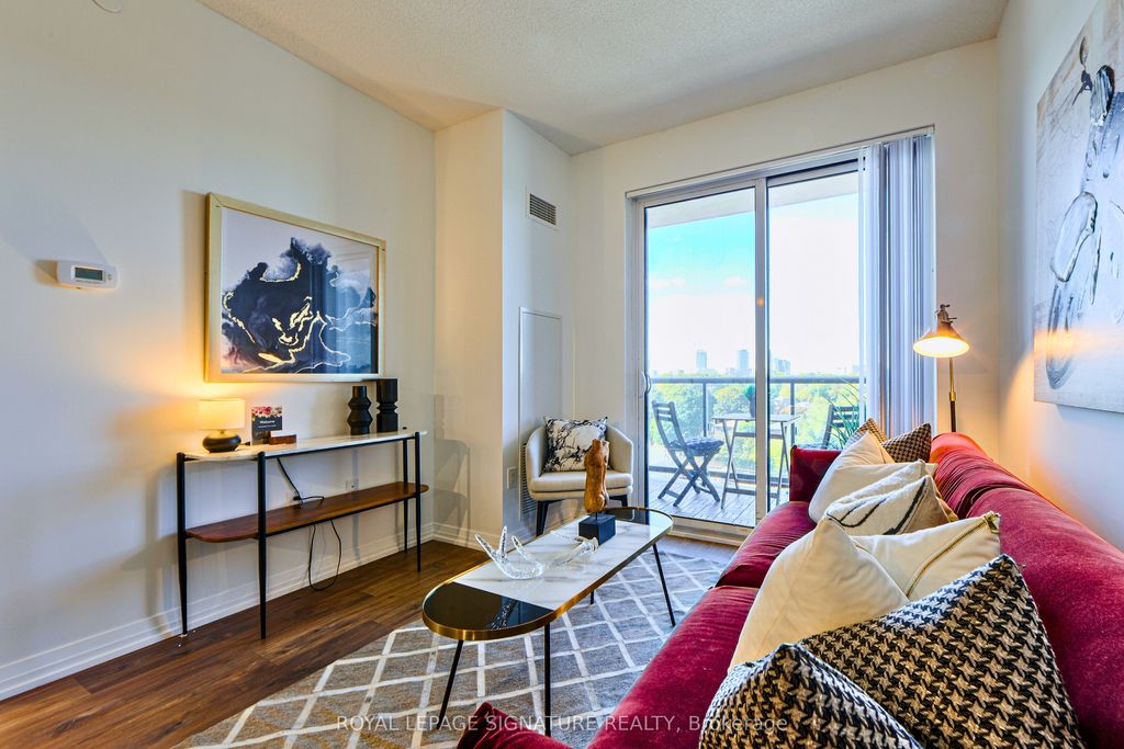 Photo of 50 Thomas Riley Road #714, Toronto, ON M9B 0C5 (MLS # W12456869)