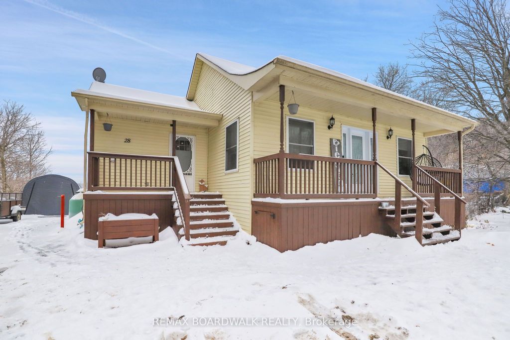 Photo of 28 JEAN PAUL Road, The Nation, ON K0A 1M0 (MLS # X12655208)