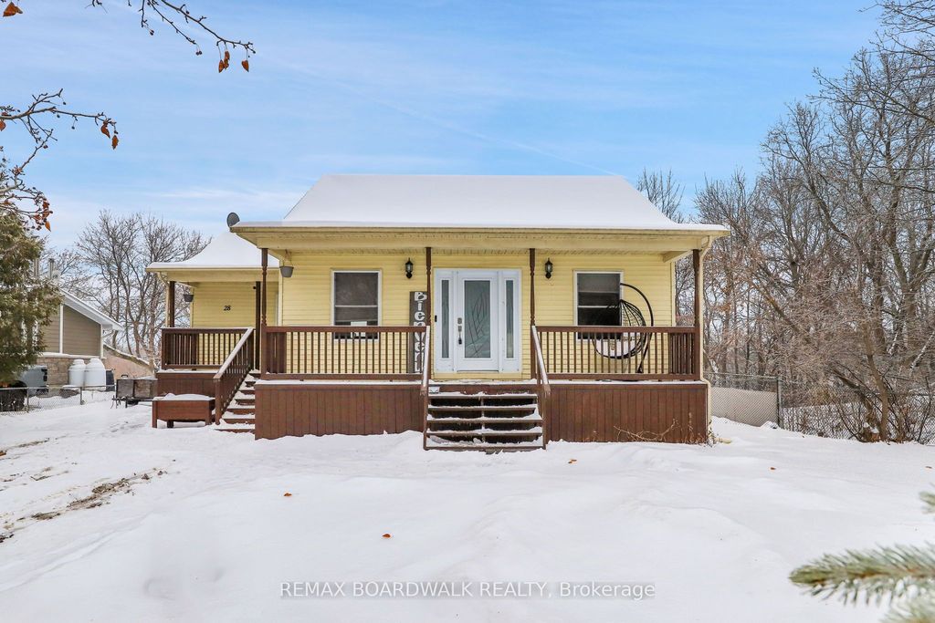Photo of 28 JEAN PAUL Road, The Nation, ON K0A 1M0 (MLS # X12655208)