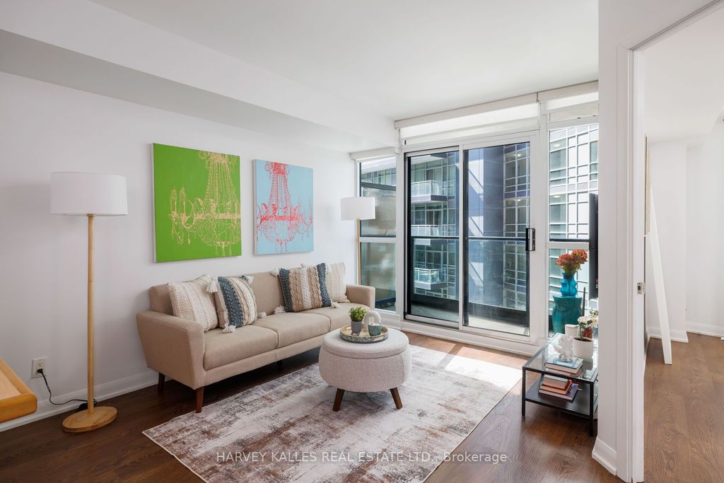 Photo of 600 Fleet Street #401, Toronto, ON M5V 1B7 (MLS # C13048390)