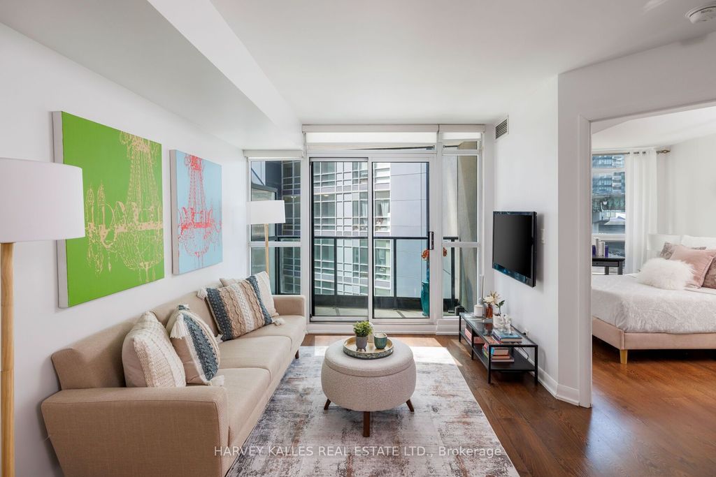 Photo of 600 Fleet Street #401, Toronto, ON M5V 1B7 (MLS # C13048390)