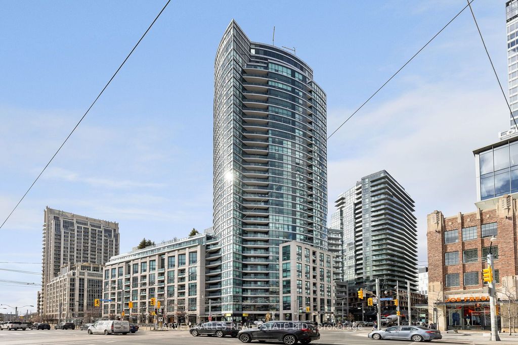 Photo of 600 Fleet Street #401, Toronto, ON M5V 1B7 (MLS # C13048390)