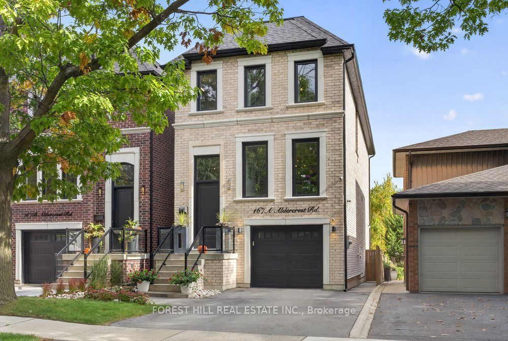 Photo of 167A Aldercrest Road, Toronto, ON M8W 4J2 (MLS # W14083084)