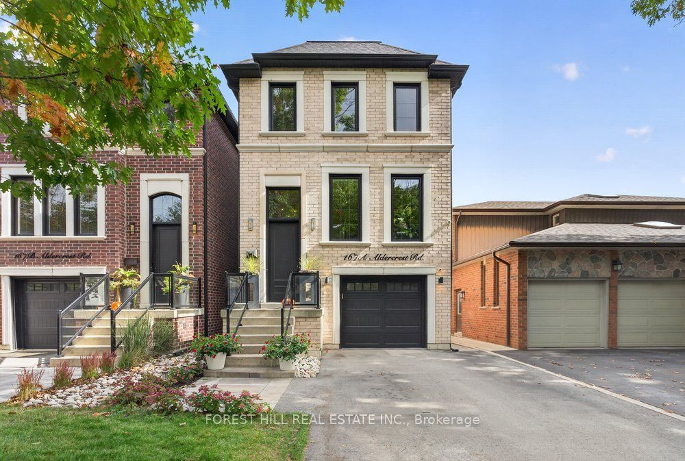 Photo of 167A Aldercrest Road, Toronto, ON M8W 4J2 (MLS # W14083084)