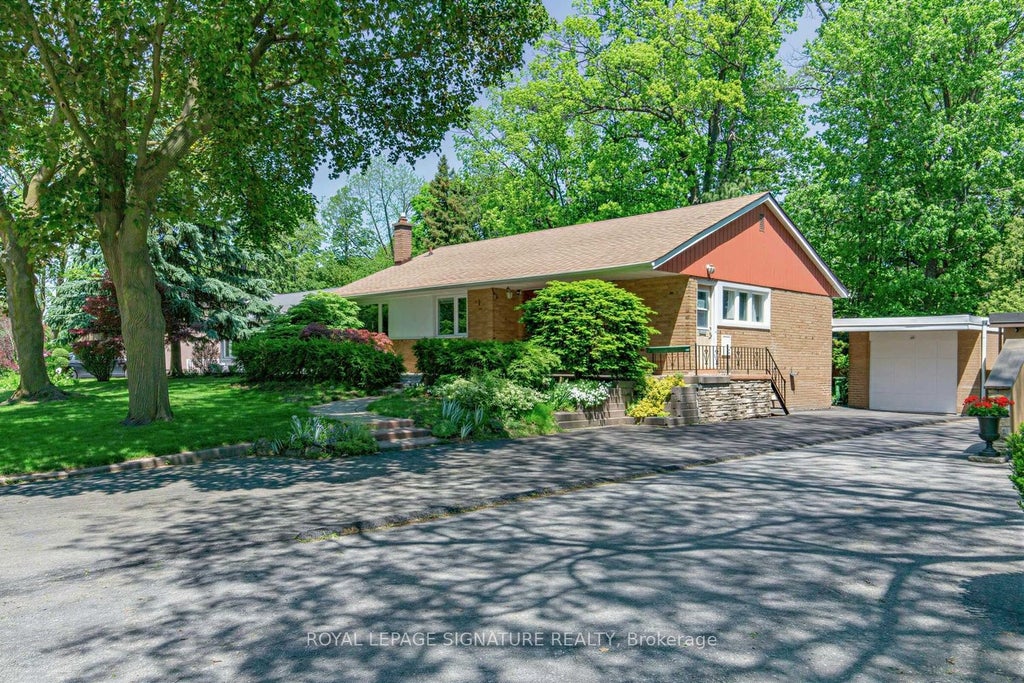 Photo of 69 Greenland Road, Toronto, ON M3C 1N4 (MLS # C13751990)