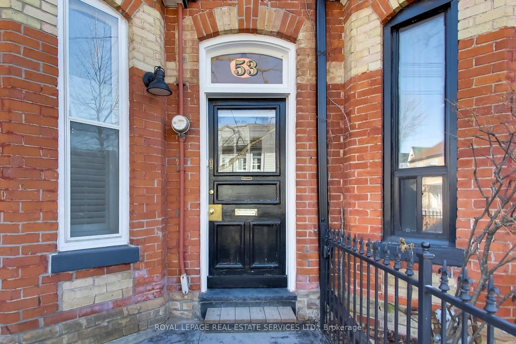 Photo of 53 Robinson Street, Toronto, ON M6J 1L4 (MLS # C12867282)