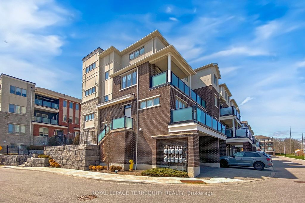 Photo of 1148 Dragonfly Avenue #608, Pickering, ON L1X 0H5 (MLS # E13056496)