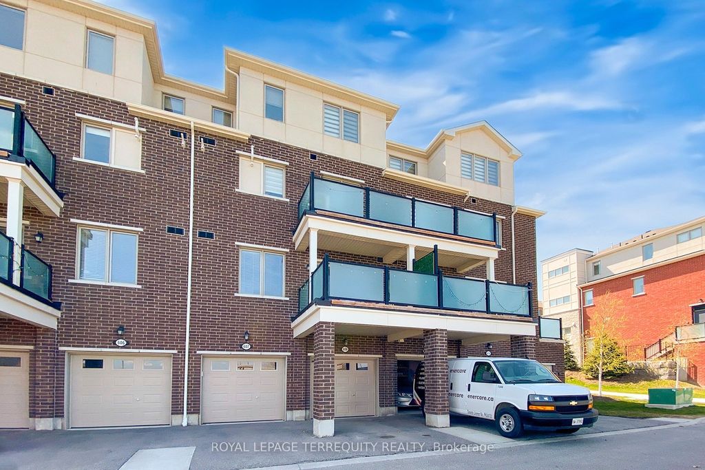 Photo of 1148 Dragonfly Avenue #608, Pickering, ON L1X 0H5 (MLS # E13056496)