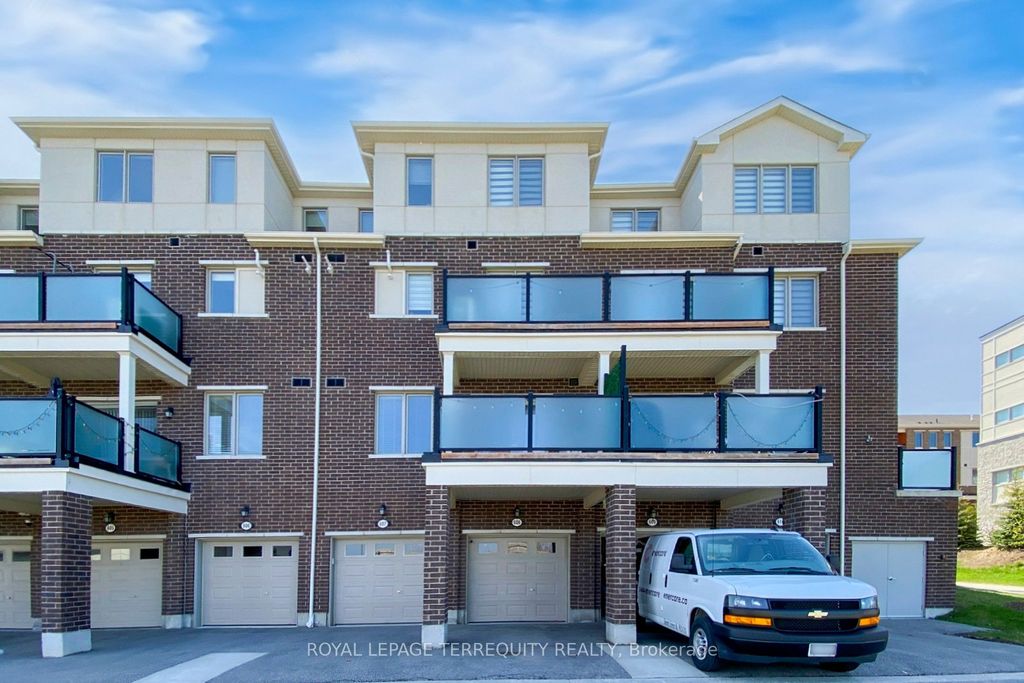 Photo of 1148 Dragonfly Avenue #608, Pickering, ON L1X 0H5 (MLS # E13056496)
