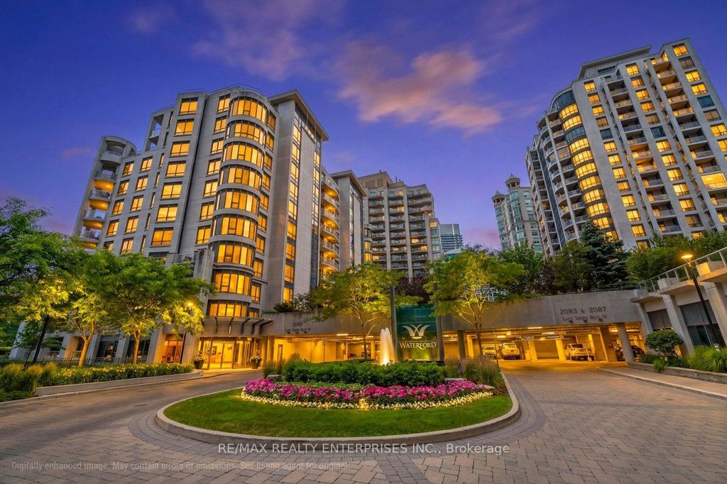 Photo of 2095 Lake Shore Boulevard W #416, Toronto, ON M8V 4G4 (MLS # W12980938)