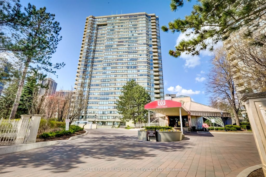 Photo of 1300 Islington Avenue #2504, Toronto, ON M9A 5C4 (MLS # W12888234)