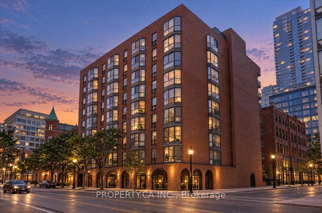 Photo of 30 Church Street #602, Toronto, ON M5E 1S7 (MLS # C13857686)