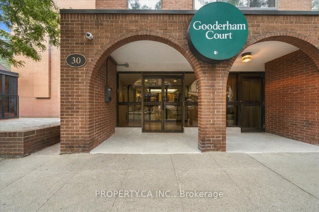 Photo of 30 Church Street #602, Toronto, ON M5E 1S7 (MLS # C13857686)