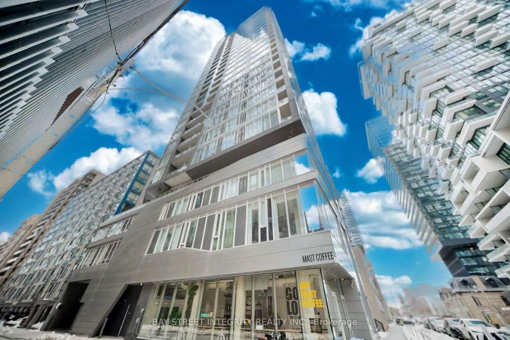 Photo of 68 Shuter Street #2505, Toronto, ON M5B 1B4 (MLS # C12775866)