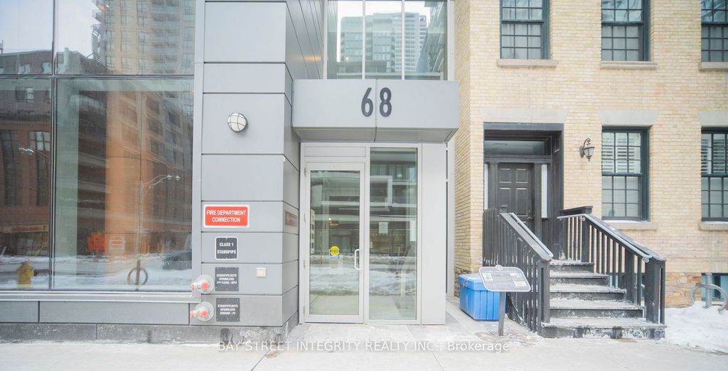 Photo of 68 Shuter Street #2505, Toronto, ON M5B 1B4 (MLS # C12775866)