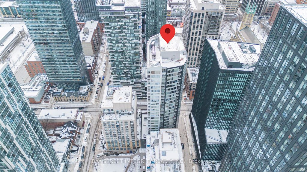 Photo of 68 Shuter Street #2505, Toronto, ON M5B 1B4 (MLS # C12775866)