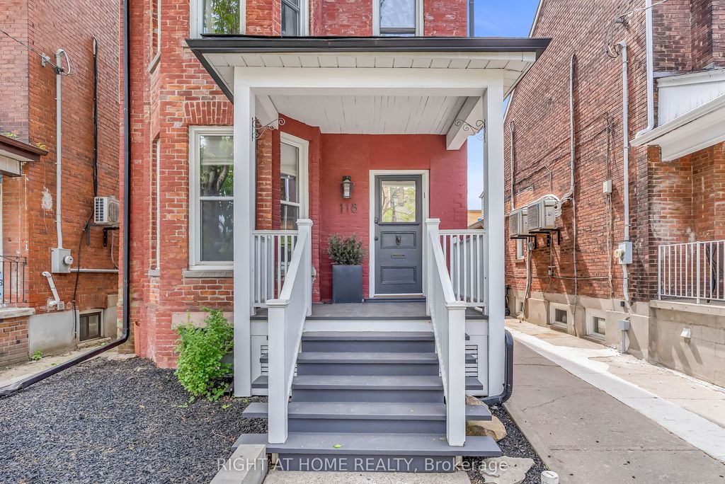 Photo of 118 Lansdowne Avenue, Toronto, ON M6K 2V9 (MLS # W13160600)
