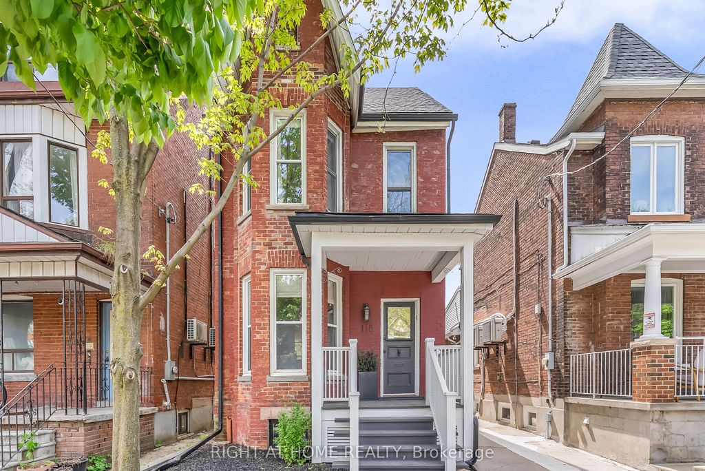 Photo of 118 Lansdowne Avenue, Toronto, ON M6K 2V9 (MLS # W13160600)