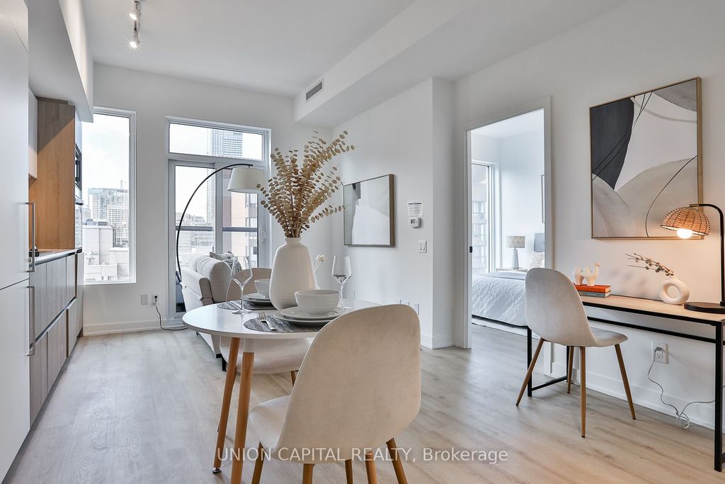 Photo of 319 Jarvis Street #1005, Toronto, ON M5B 0C8 (MLS # C12776590)