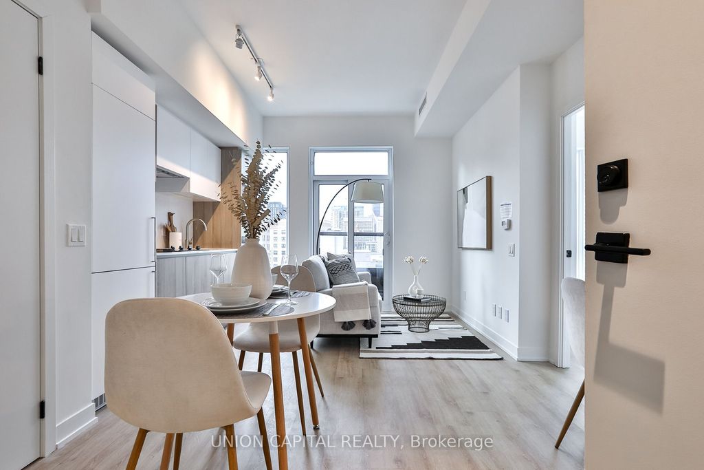 Photo of 319 Jarvis Street #1005, Toronto, ON M5B 0C8 (MLS # C12776590)