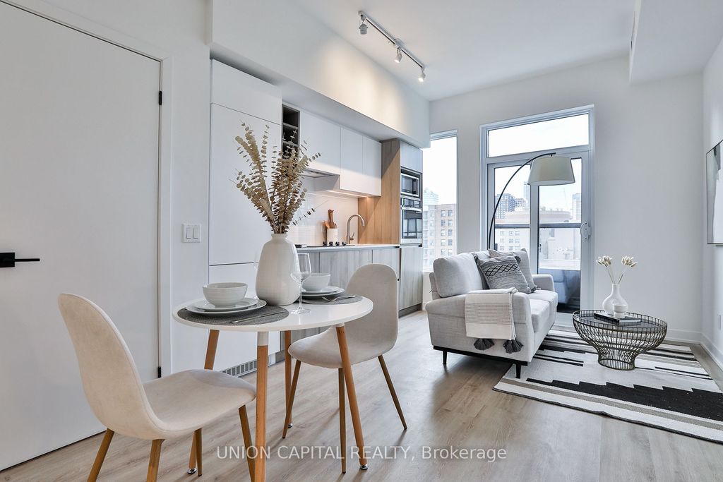 Photo of 319 Jarvis Street #1005, Toronto, ON M5B 0C8 (MLS # C12776590)