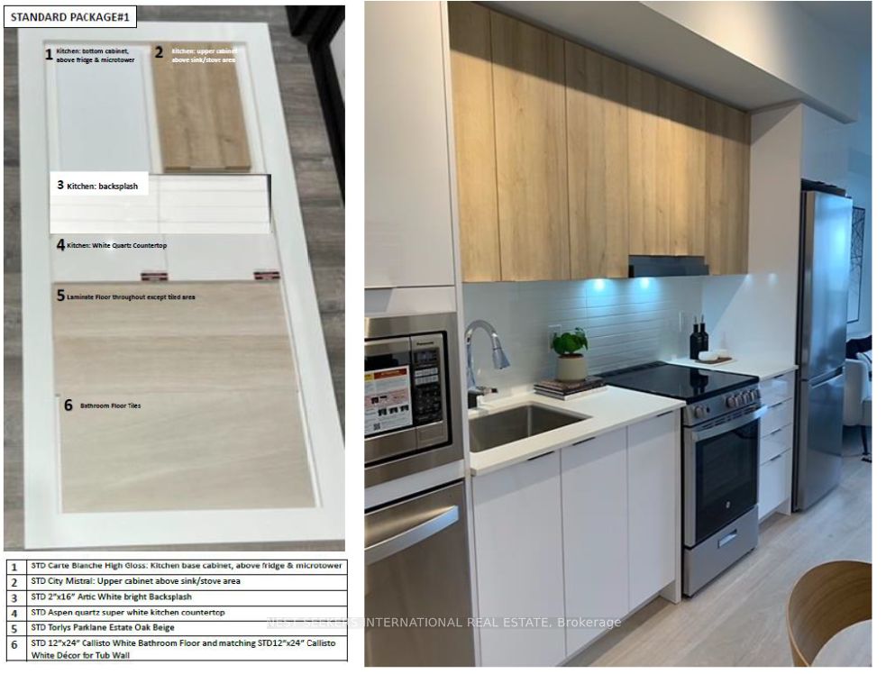 9751 Markham Road B-1501